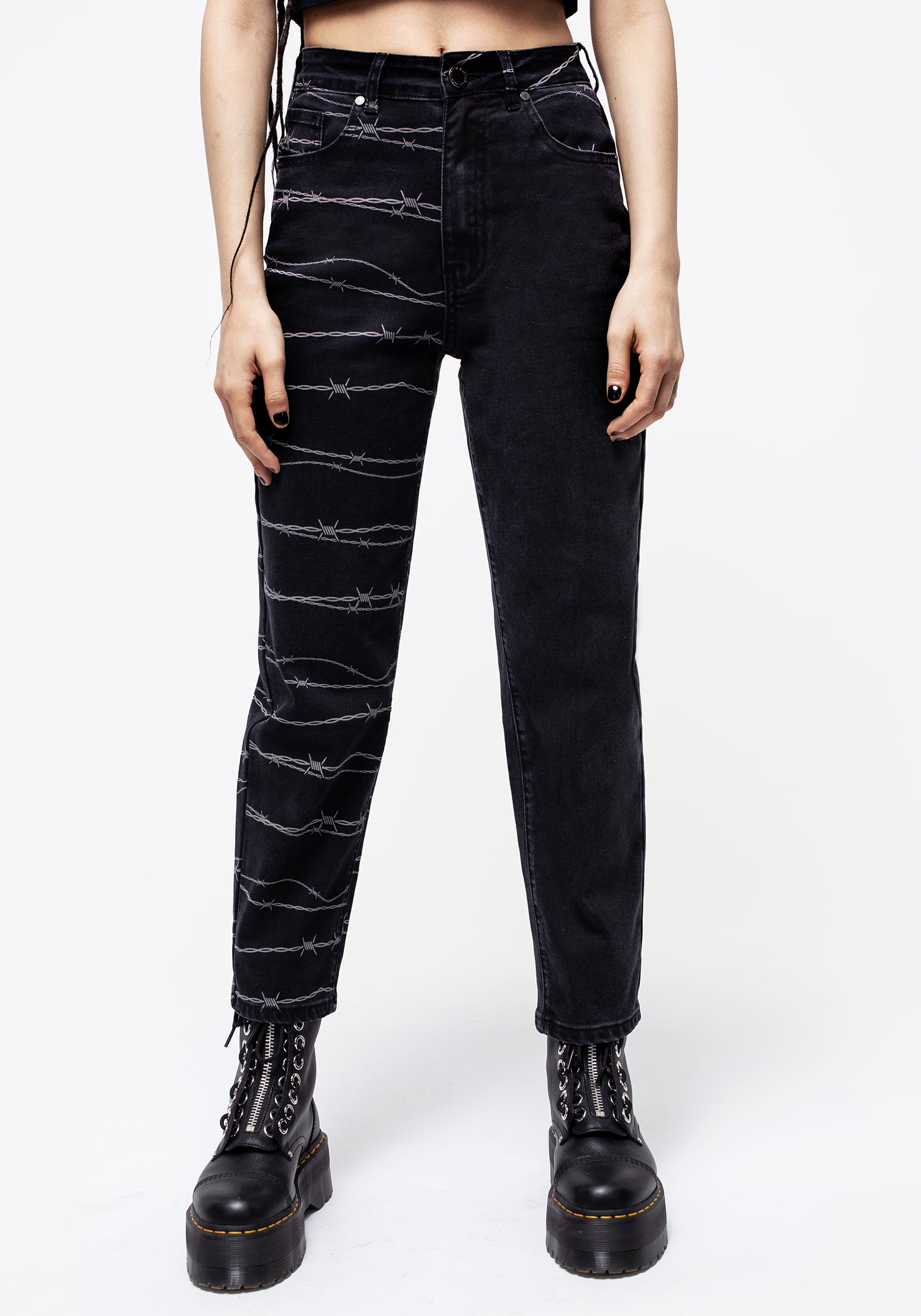 AW23JB168_Barbed_Wire_Spliced_Mom_Jeans_003