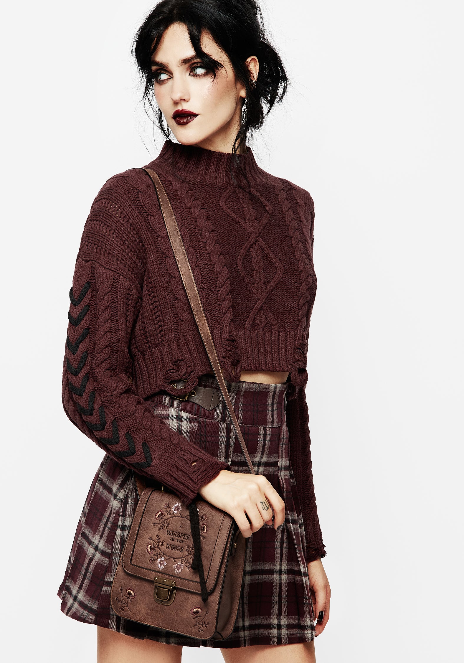 AW24BG380-SKULK-DISTRESSED-CABLE-KNIT-CROP-JUMPER-11122-CROP