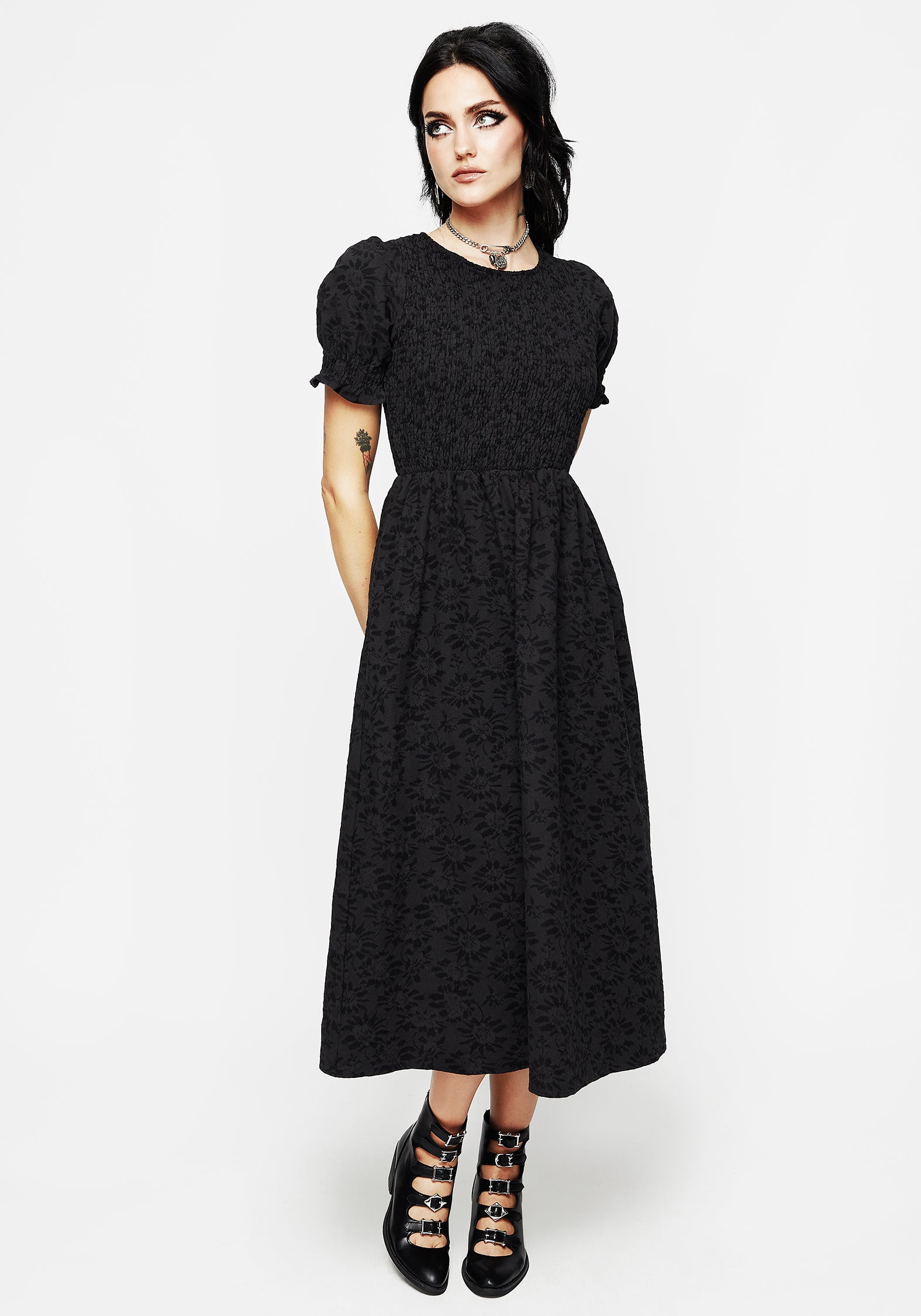AW24M409AMUNMIDISMOCKEDDRESS_001