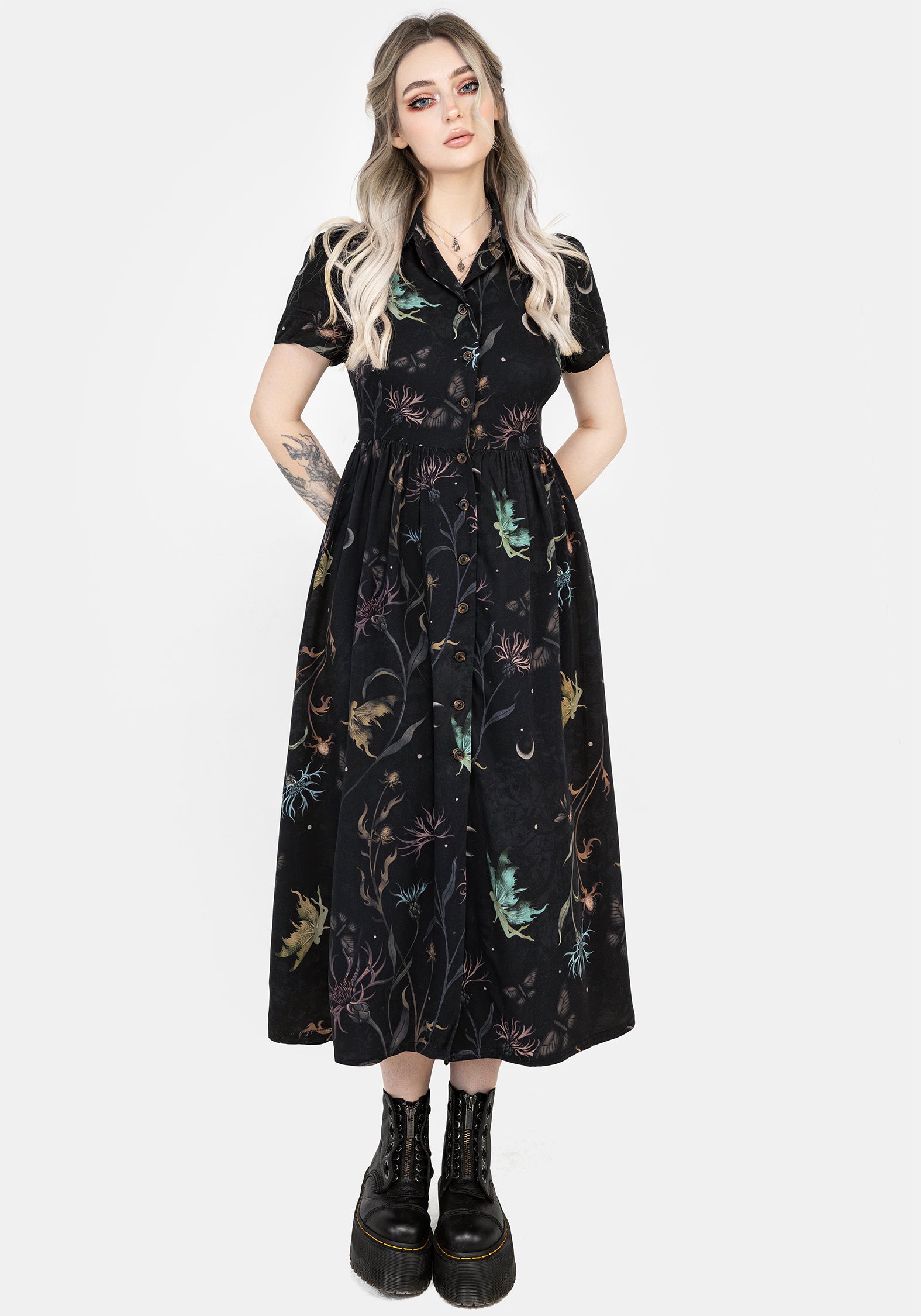 AW24M824_ROSANELLAFLORALPRINTMIDISHIRTDRESS_001