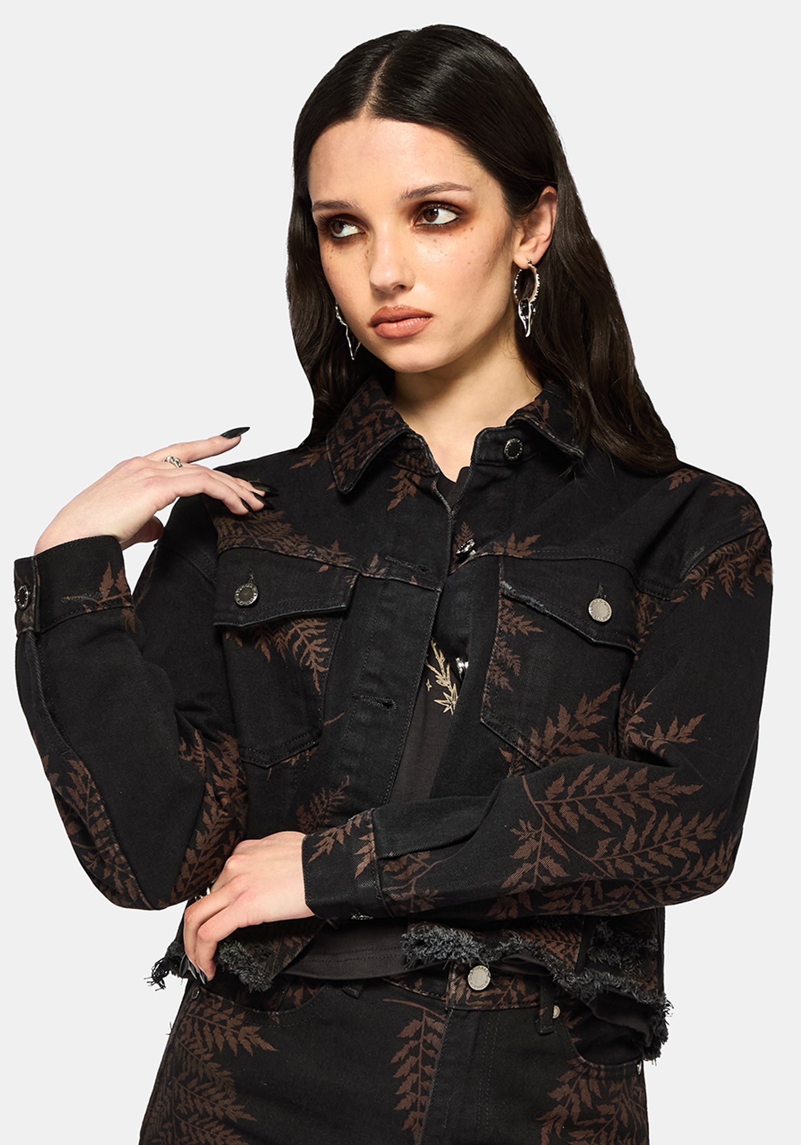 DE4395_RUINFERNBROWNDISTRESSEDDENIMJACKET_1
