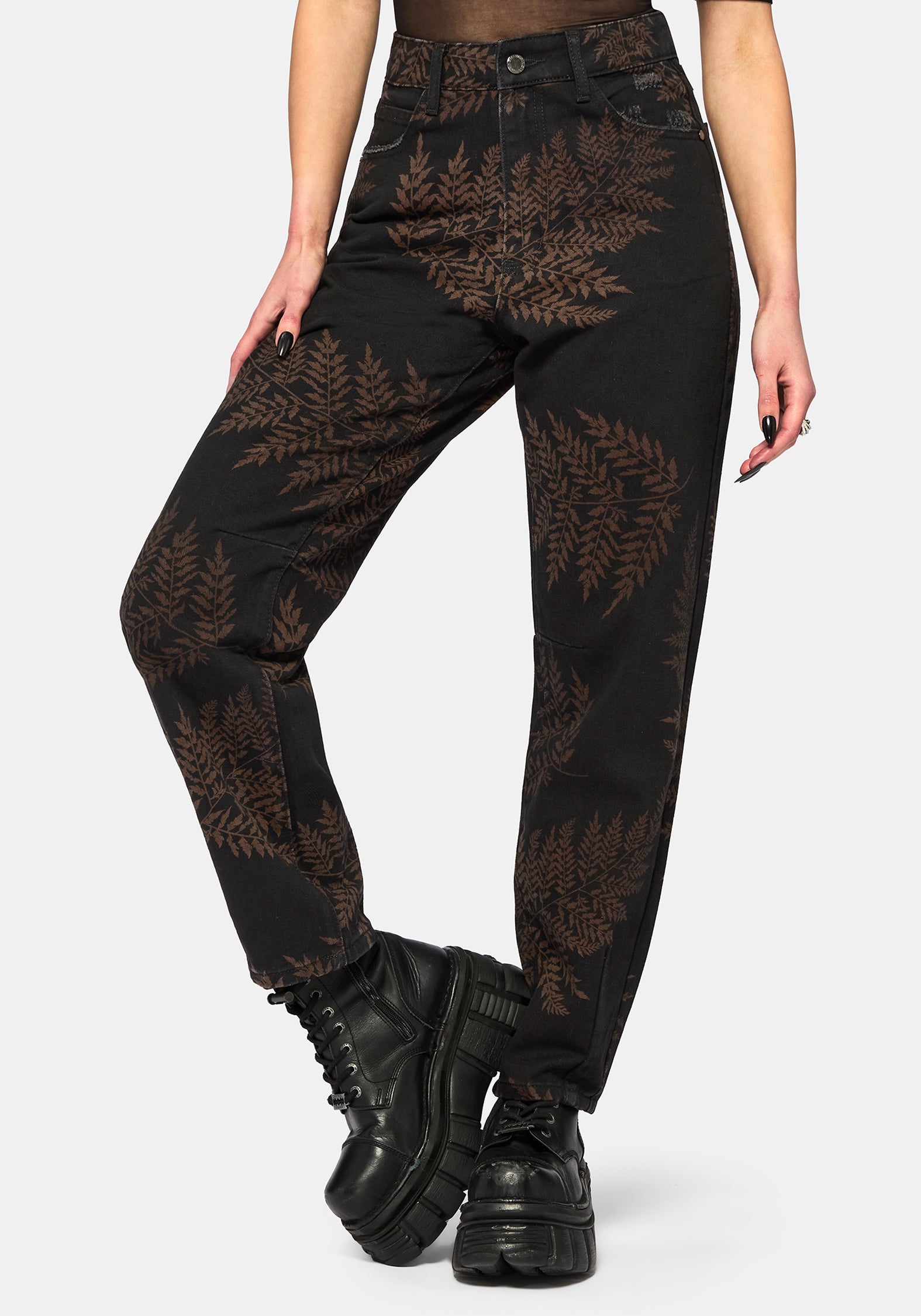 DE4404_RUINFERNBROWNBARRELLEGJEANS_1
