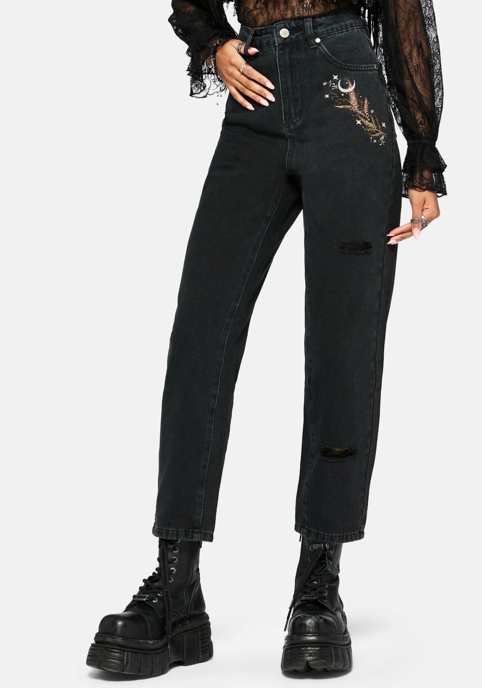 DM4036_ABELLONAEMBROIDEREDDENIMDISTRESSEDMOMJEANS4CROP