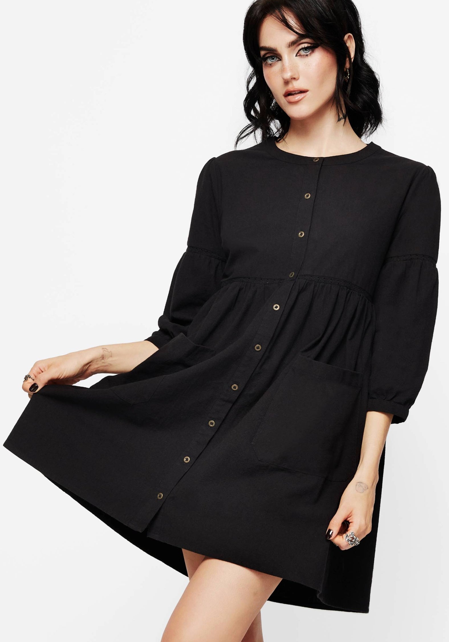 DR2072_MARIGOLDCOTTONBUTTONUPSMOCKMINIDRESS6616CROP