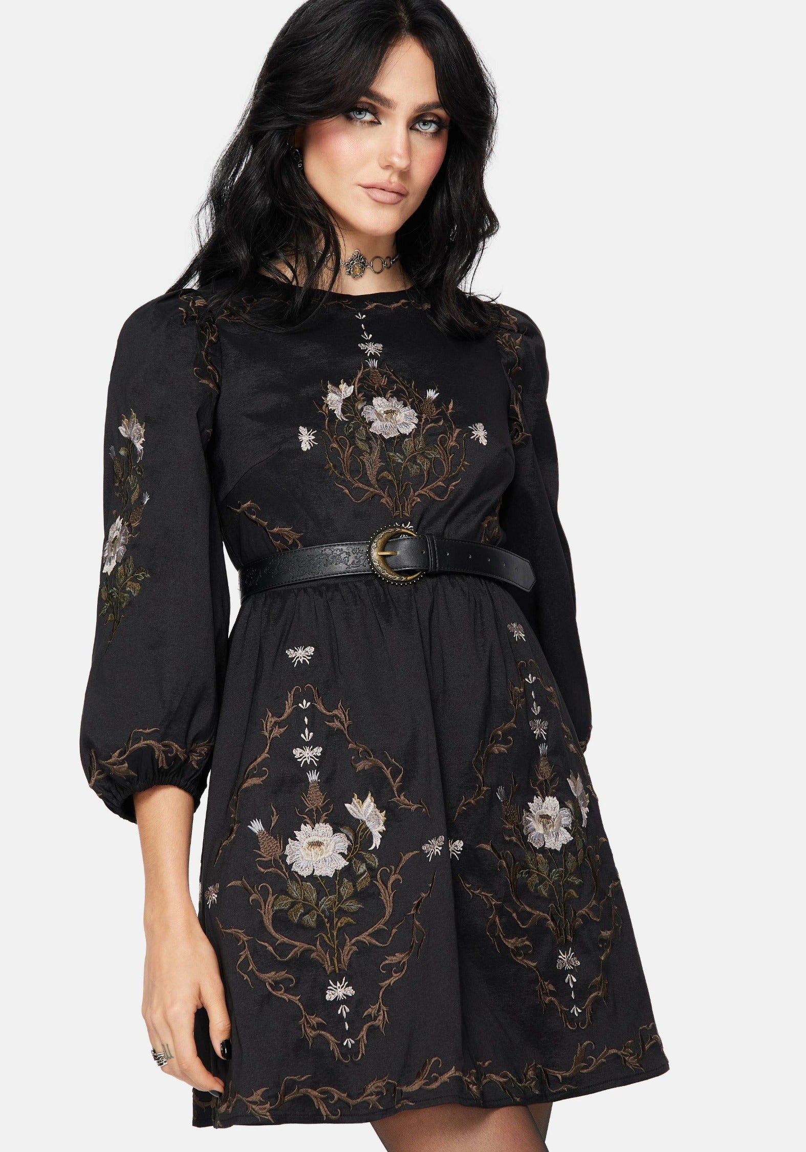 DR3137-UK6_VINEFLORALEMBROIDEREDLONGSLEEVEMINIDRESS_1CROP