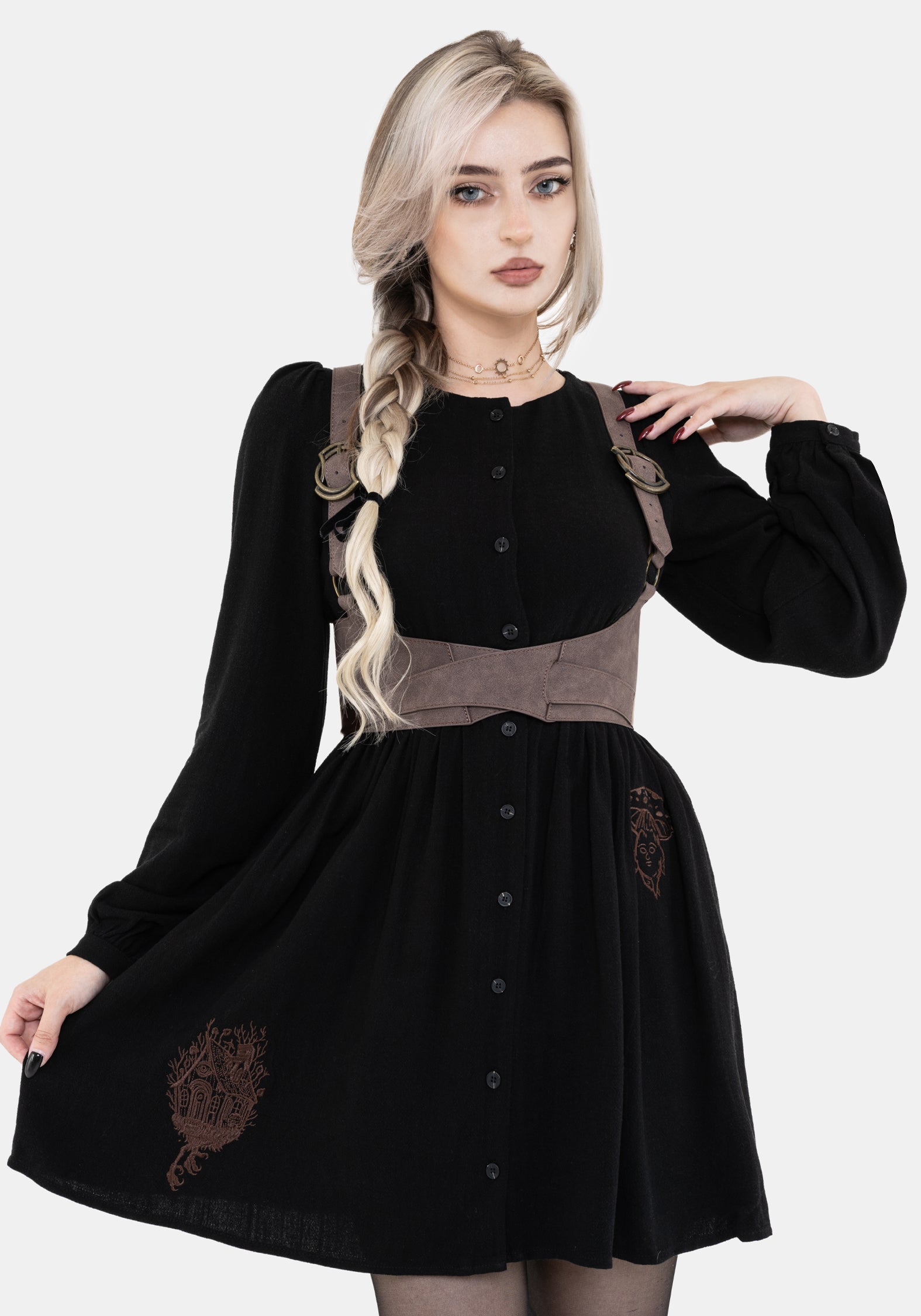 DR3756-UK6_HEXBORNBABAYAGAMINIDRESS_1