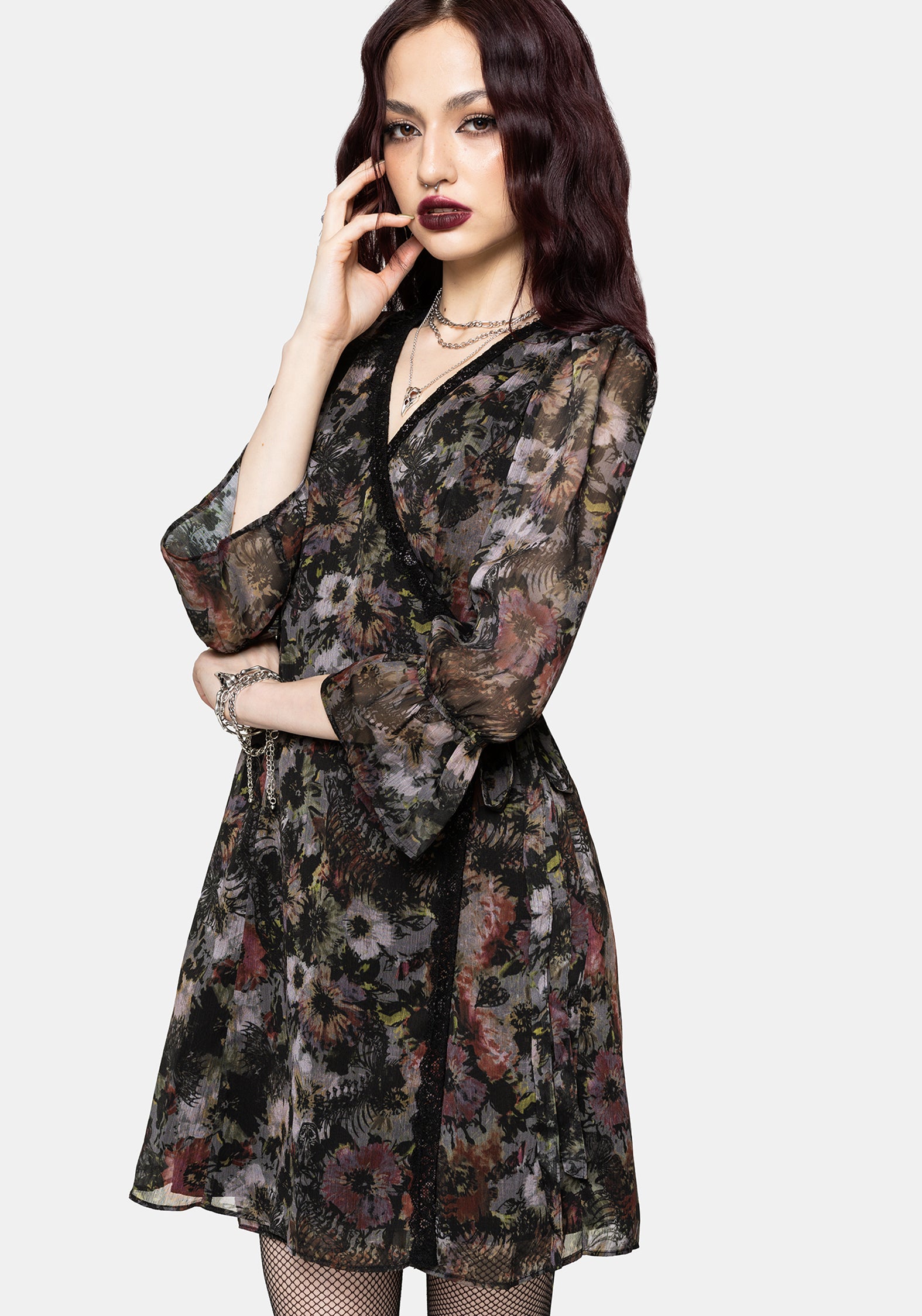 DR3790_MORTUAGRUNGEFLORALPRINTLACETRIMMINIWRAPDRESS_1