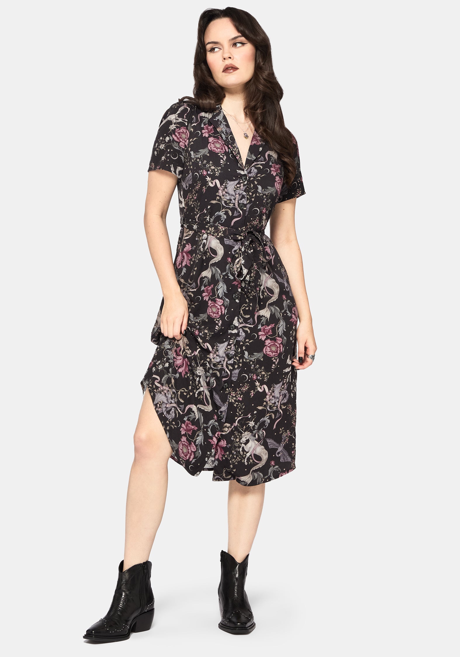 DR4576_MERUNICORNENCHANTEDFORESTPRINTMIDISHIRTDRESS1_f8bce90d-308e-4bbe-8508-d2134a432363