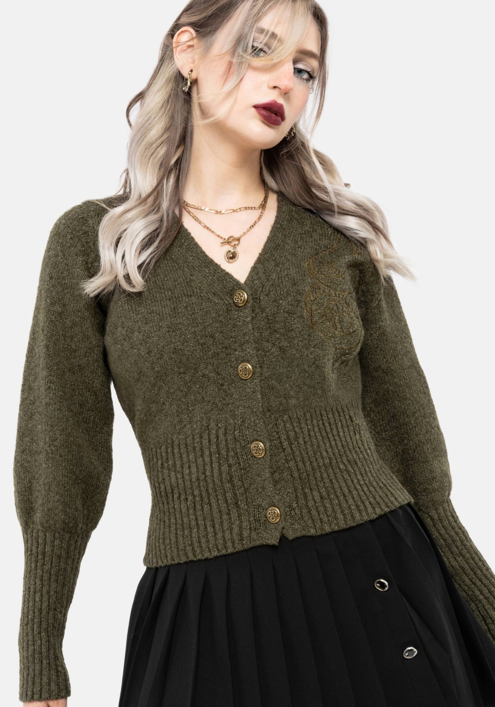 KN1908_SERPENTSNAKECOTTONEMBROIDERYKNITCARDIGAN_4CROP