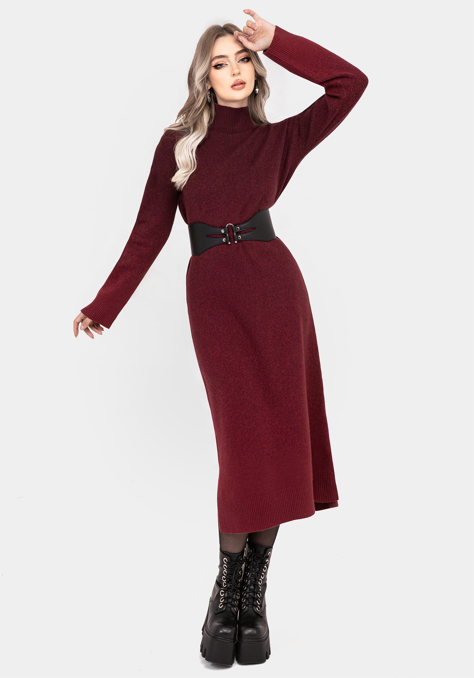 KN2112_NIGHTJAROMBREKNITMAXIDRESS-RED_1