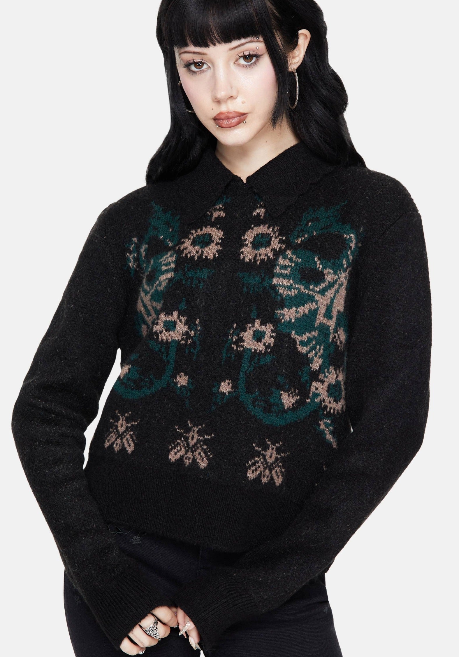 KN3178_AURADRAGONJAQUARDCOLLARKNITJUMPER6967crop