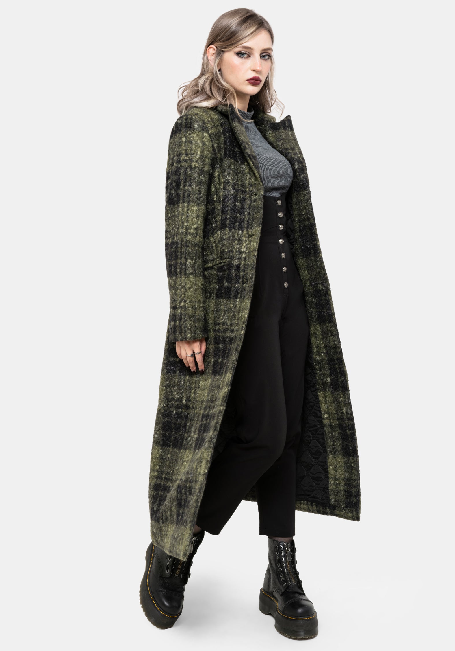 OW1741_MEMORYBORGCHECKLONGLINECOAT-GREEN_8