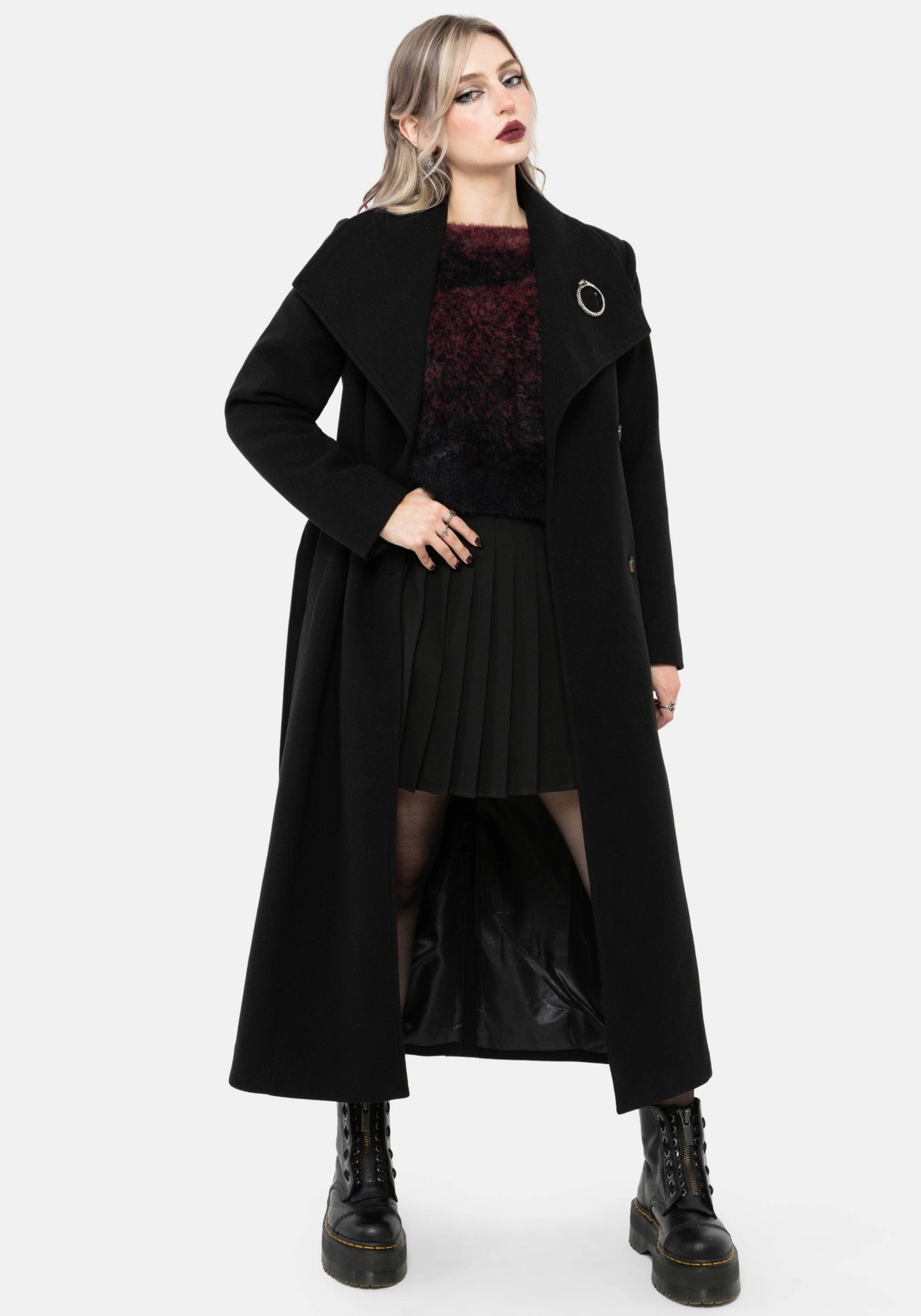 OW2388_ABYSSTIEWAISTDOUBLEBREASTEDCOATWITHSNAKEBROOCH-BLACK_6_6c42bc60-b9ce-4b54-a59c-813ea3753190