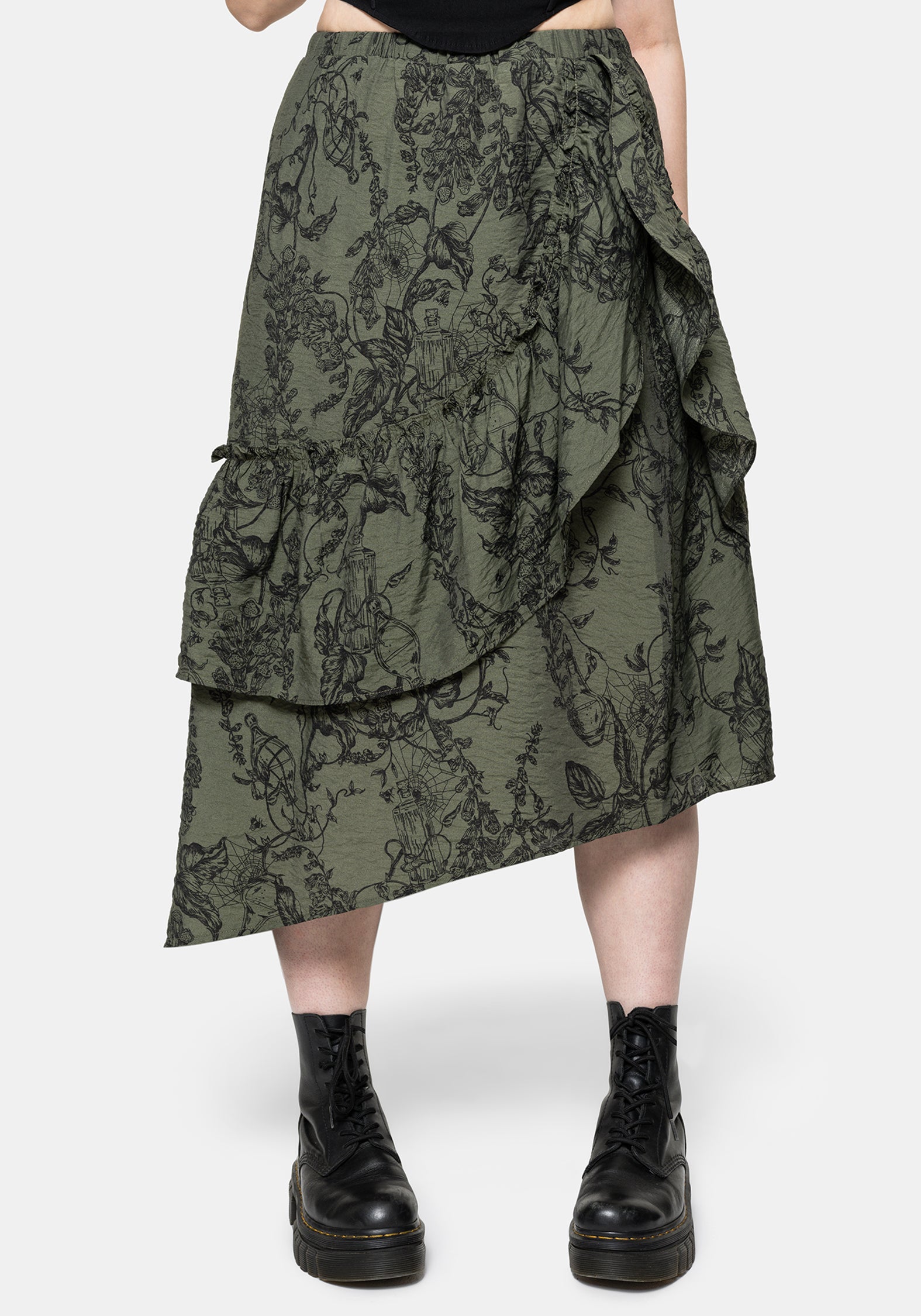 SK3512_ORLAFOXGLOVEPOTIONRUFFLEMIDISKIRT_1