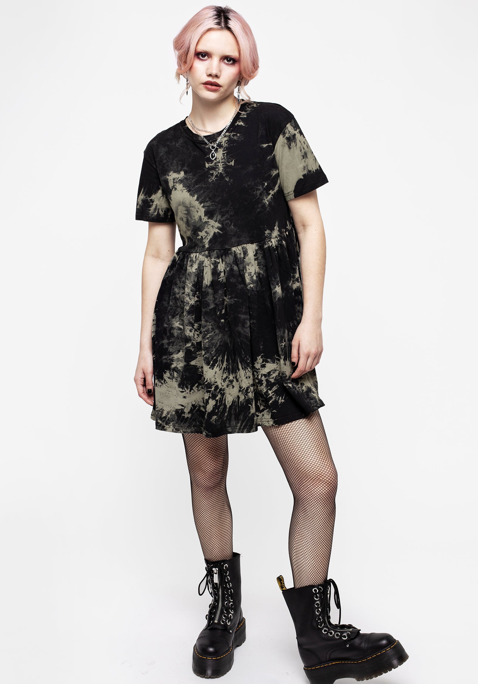SS23LV361_Grievance_Tie_Dye_Skater_Dress_002