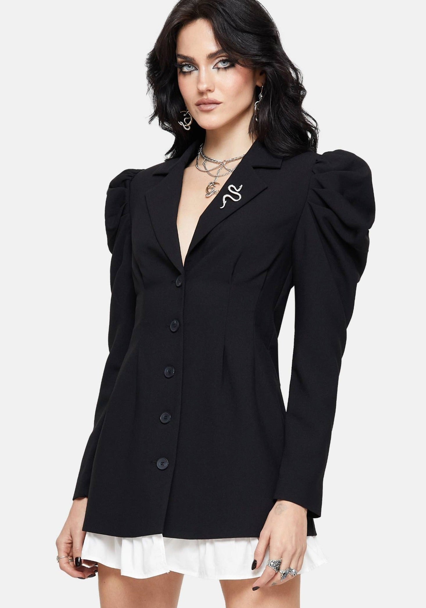 TA3486_MAURATAILOREDDOUBLELAYEREDBLAZERDRESS_1crop
