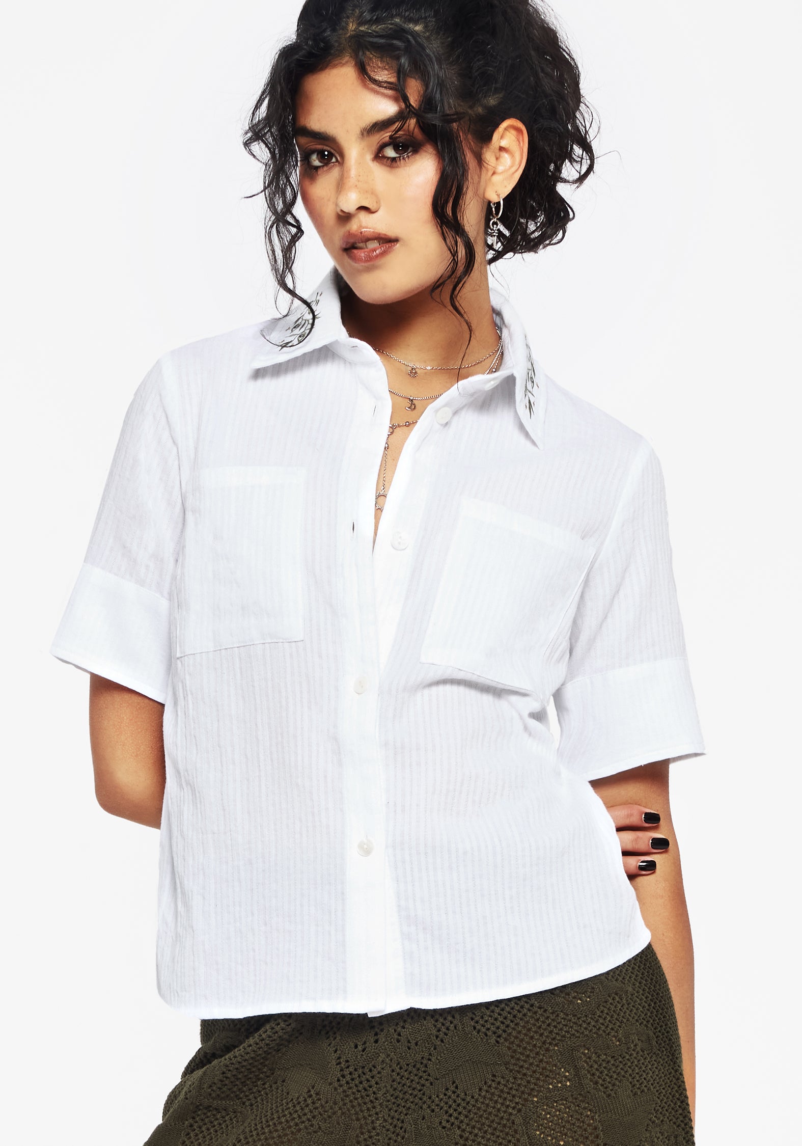 TO1938-KOAX-COTTON-CHECK-EMBROIDERED-BUTTON-UP-SHIRT_159CROP
