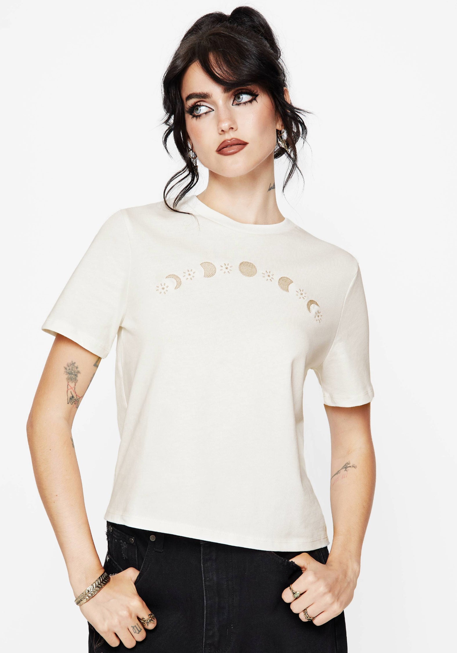 TO2767_GRIFFINFLYEMBROIDEREDJERSEYCROPPEDT-SHIRT7906CROP