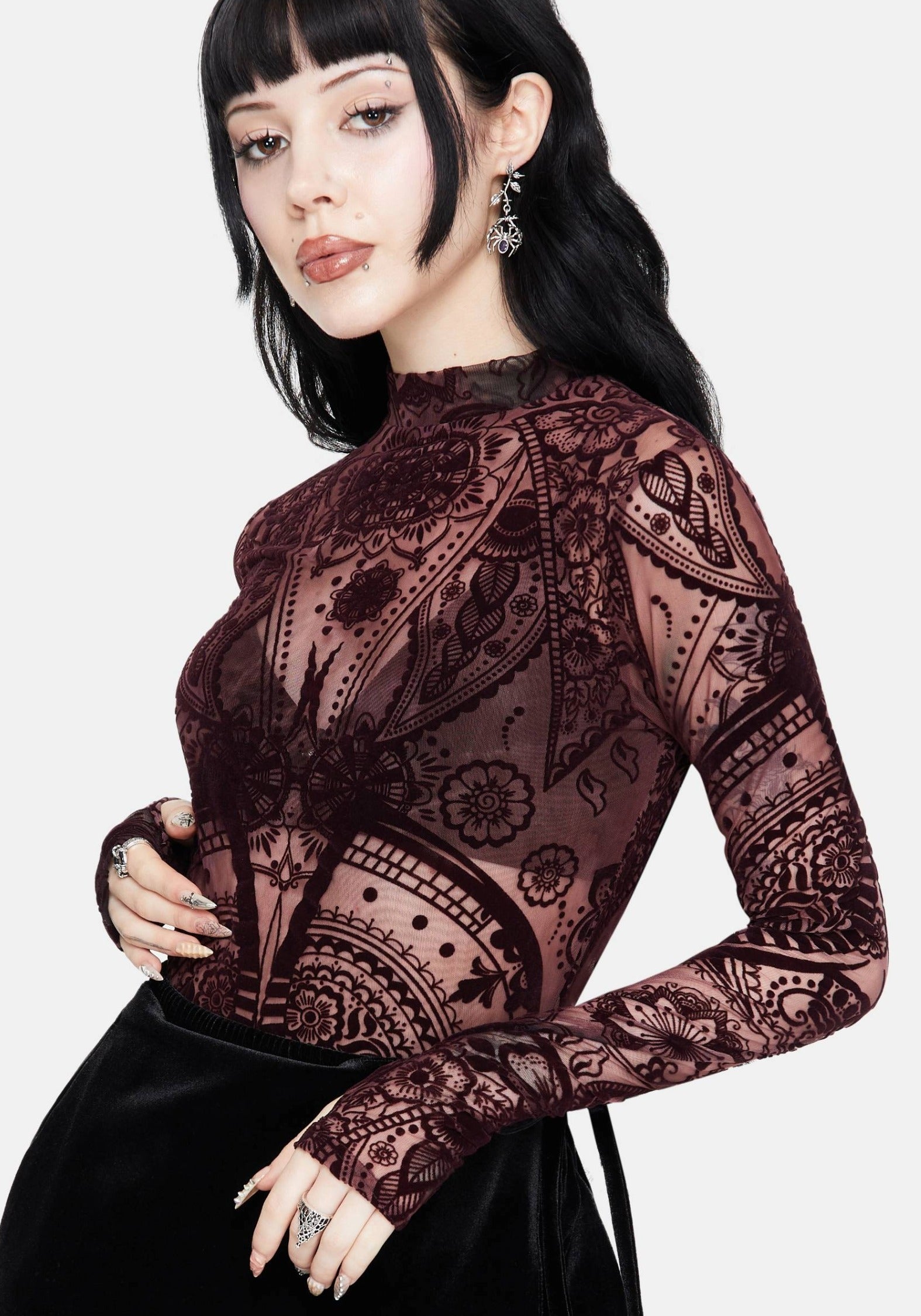 TO2822_LOVEDAYPAISLEYPRINTEDHIGHNECKTOP_1CROP