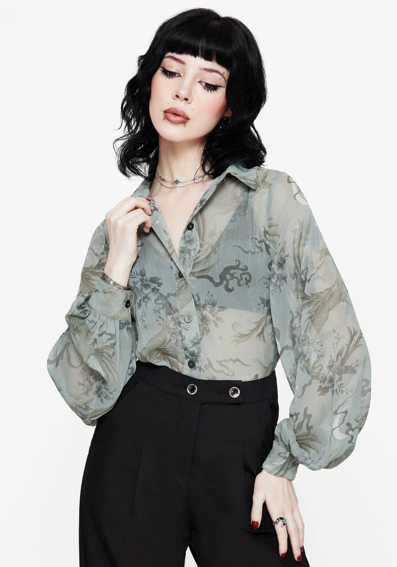 TO3114_SAPPHIRADRAGONPRINTBUTTONUPSHIRT5592CROP